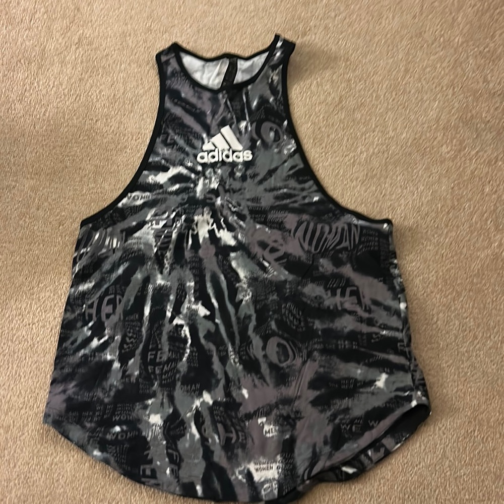 Adidas Work out top